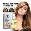 30 мл Эссенция для густых волос с имбирем, питательное масло для густых волос, укрепление поврежденных волос, укрепляет волосы, масло для лечения волос