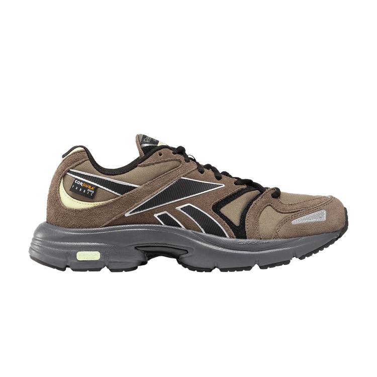 Reebok Premier Road Plus 6 Grout Unisex Sneakers Brown Grout-F23 Hunter-Green 100070275