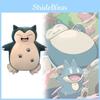 Pokmon Snorlax Plush Toy With Super Soft Crystal For Kid And Collectors