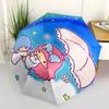 1pc Dreams Umbrella: Automatic Opening & Closing, Foldable Design, Outdoor Use, Festival Gift for Fans, Travelers, Everyday Use.K068