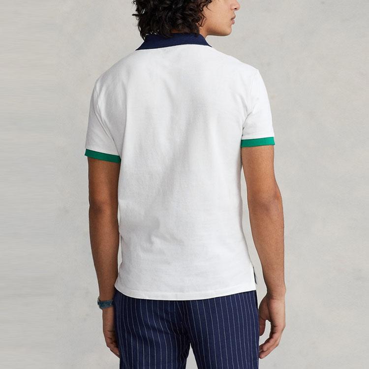 Polo Ralph Lauren Polo Shirt Men's White RL14819-100