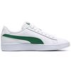 Puma Smash V2 White Green Unisex Sneakers Puma-White Amazon-Green 365215-03