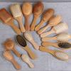 1Pc Hair Loss Wood Comb Hair Care Bamboo Comb Healthy Massage Brush  Hair Scalp