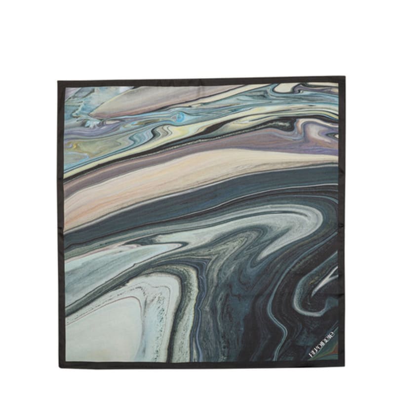 REVOIRSIS RVIS Scarf Multi