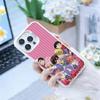 Клуб свиданий старшей школы Оран  Чехол для телефона для iPhone 16,15,14,13,12,17,Pro,MAX белый Матовый Ударопрочный Чехол