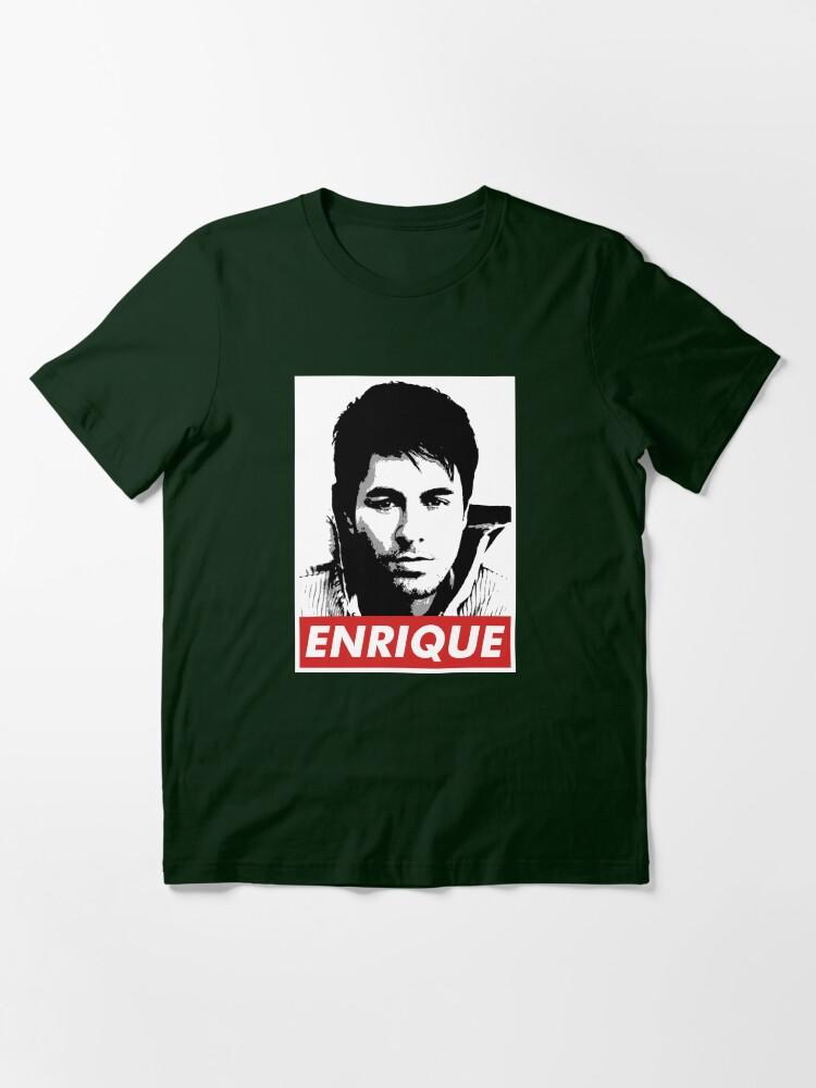 Enrique Iglesias enrique iglesias 38 Essential T-Shirt