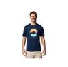 Футболка Columbia Path Lake II Graphic Tee