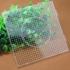 Large Square Interlocking 5mm Perler Beads Template Board - DIY Puzzle Pegboard for Kids