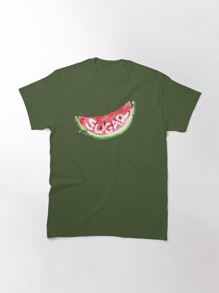 Классическая футболка Гарри Стайлс Watermelon Sugar