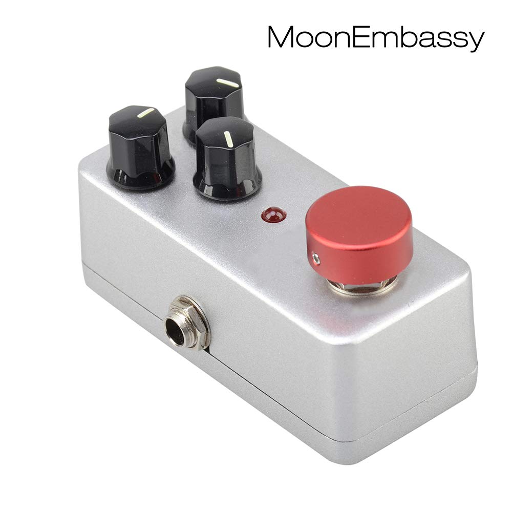 Guitar Effects Footswitch Hat 10PCS Mixed Color