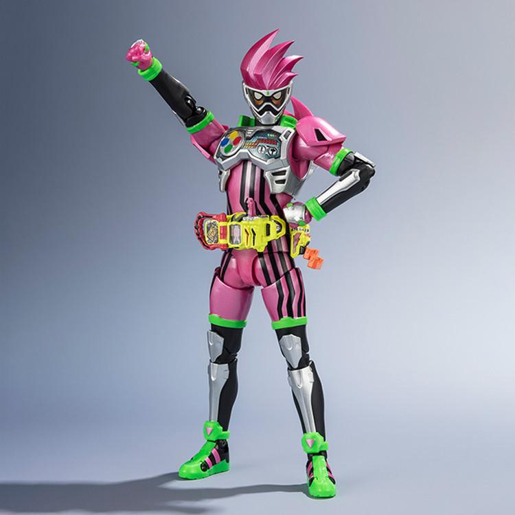 С.Х.. Figuart Kamen Rider Ex-Aid Action Gamer Level 2 Heisei Generations Edition, корейская популярная бандай