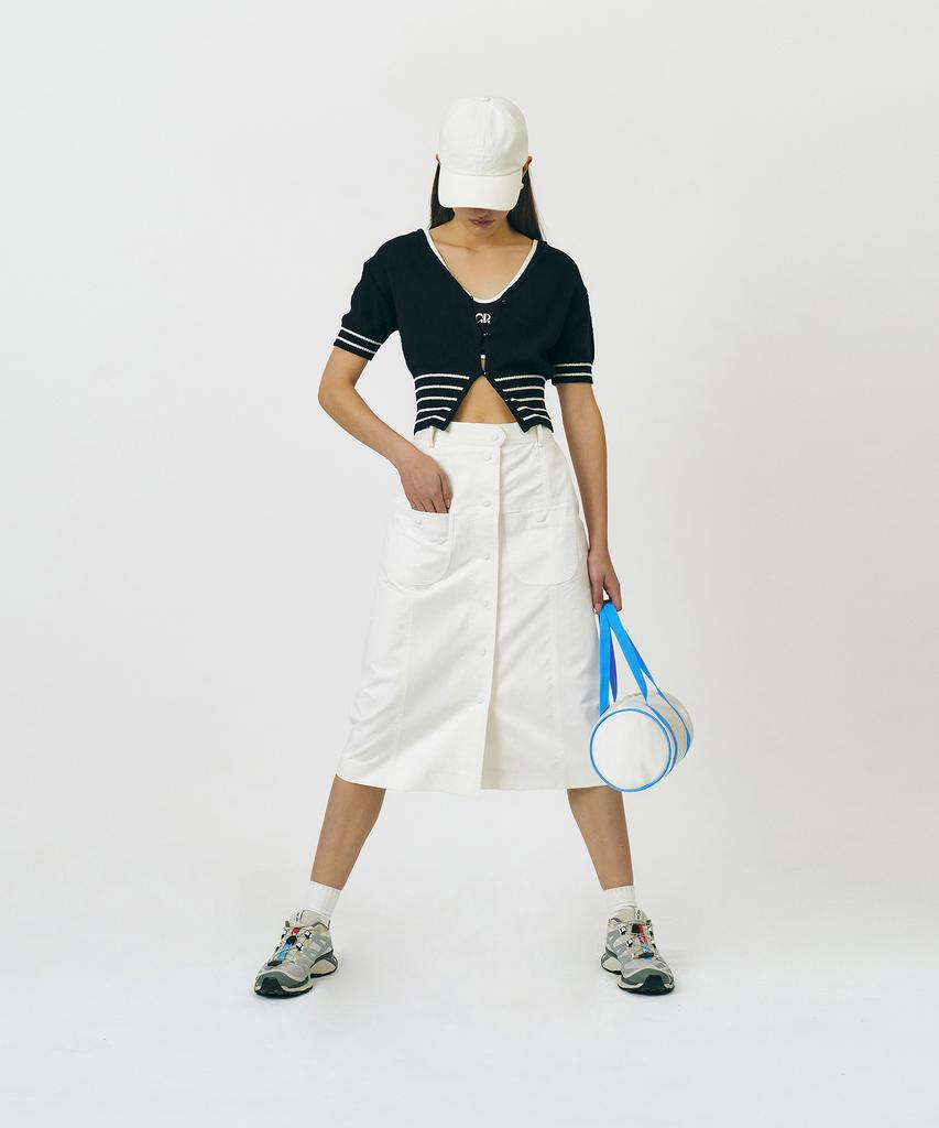 Grove 22Summer Zen Skirt [2Color]