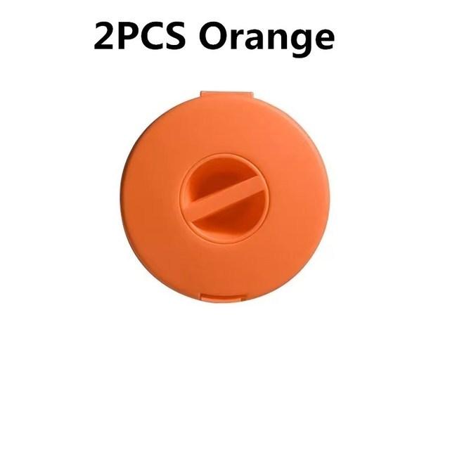 1/2 шт., портативная круглая коробка для хранения кабеля, вращающийся держатель для мобильного телефона, USB шнура для передачи данных, контейнер, организация управления проводами