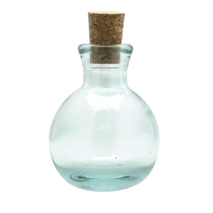 FLACON BOULE Ht 9CM