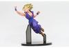 Фигурка сцены призыва Шенлона из Dragon Ball с Хрустальным шаром и фоном в виде горного пейзажа