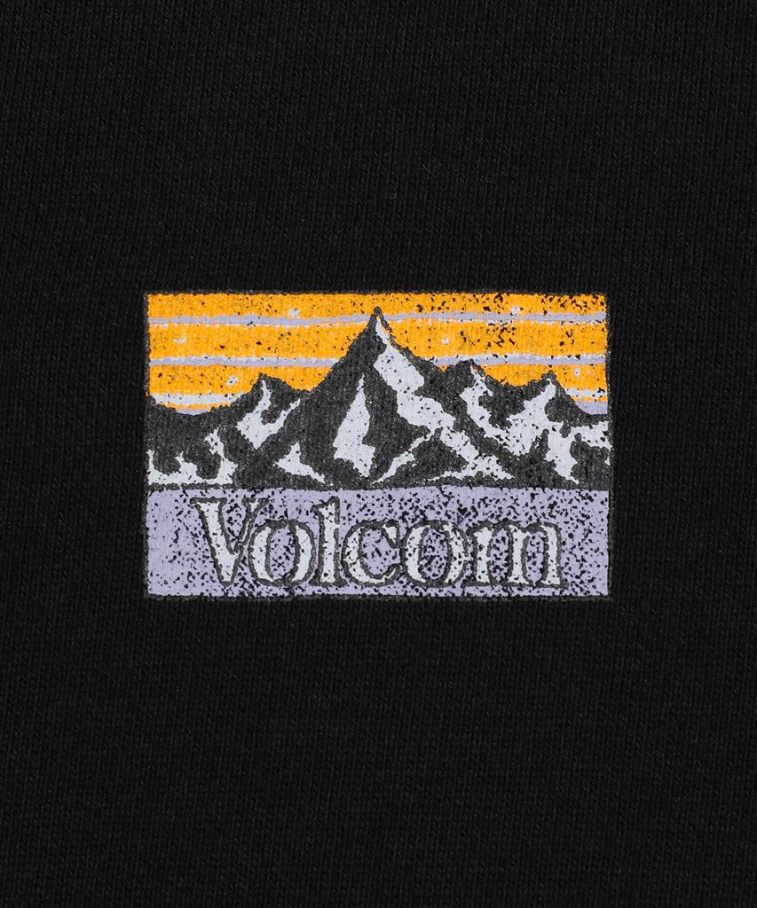 VOLCOM Stone Peak Sweatshirt (Black)
