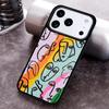 Picasso Abstract Art Painting Phone Case for iPhone 17 16 15 Pro Max Air 14 13 12 11 Plus Shockproof Capa Cover