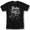 Футболка Savatage Power of the Night Концертный Тур Рок Графический Дизайн Винтаж Унисекс Футболка