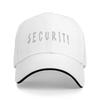 2026 Security Hats Baseball Cap Adjustable Snapback Hats For Men Women Outdoor Sun Protection Hat Trucker Hat