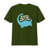 Funny I Believe In Myself Loch Ness Monster Scottish Scotland Nessie T Shirt Vintage Graphic Designer Clothes Homme
