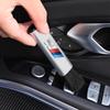 1Pcs Car Retractable Cleaning Soft Brush Dust Tools Accessories For BMW G80 G06 G07 G42 G14 G15 G16 F82 F20 F21 F83 M2 M3 M4 M5