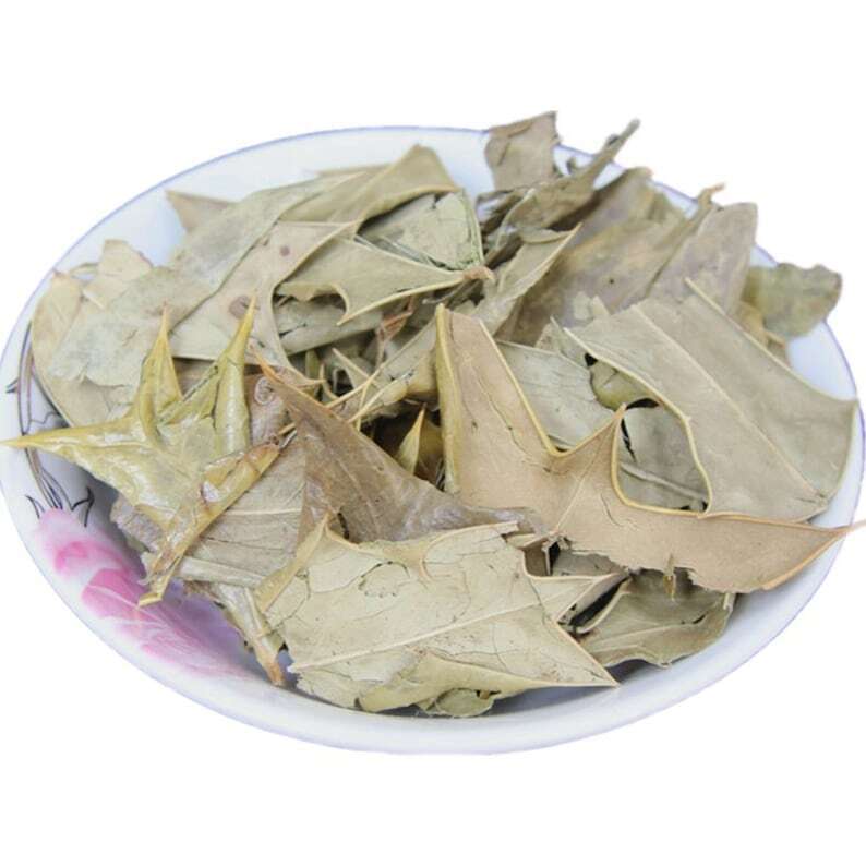 250 г органических сушеных листьев китайской магонии, Mahonia Bealei, Gong Lao Ye