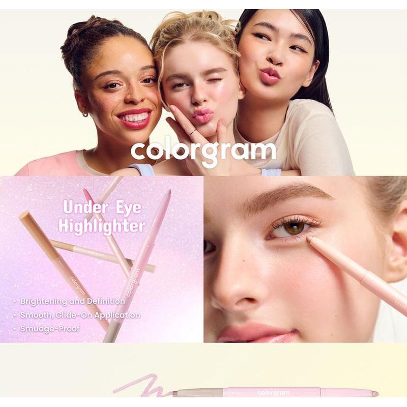 Colorgram Устройство для приготовления агё-саль «Все в одном» - 8 цветов