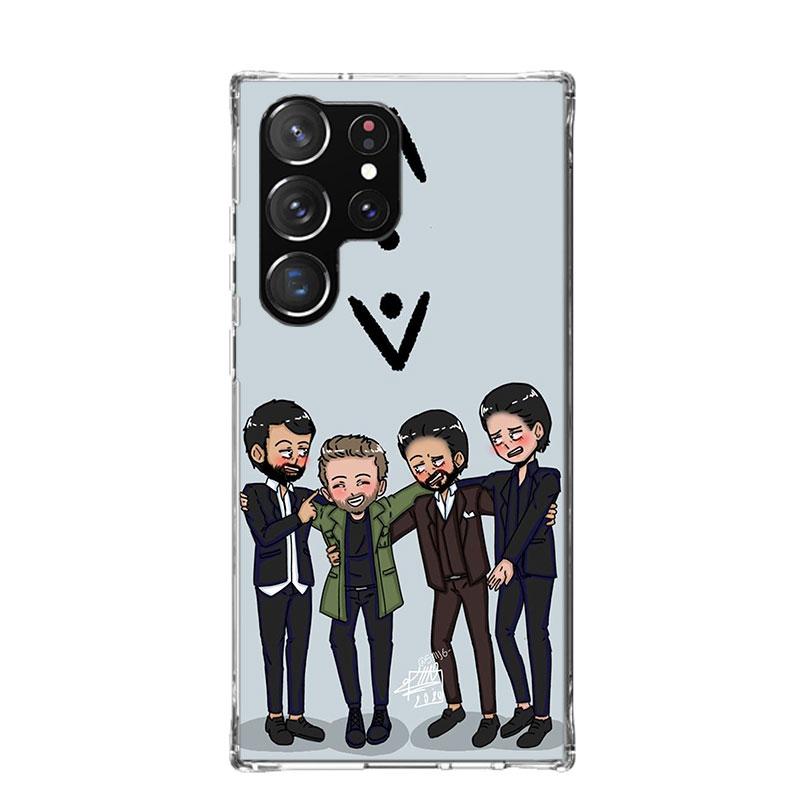 Чехол для телефона с изображением турецкого сериала "Чукур" для Samsung Galaxy S26 S25 Edge S24 S23 FE S22 Ultra S21 Plus S20 + Fundas Cover Coque Galaxy