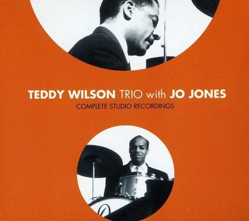 CD WILSON, TEDDY (TRIO) - Complete Studio Recordings Europe Music Others Used