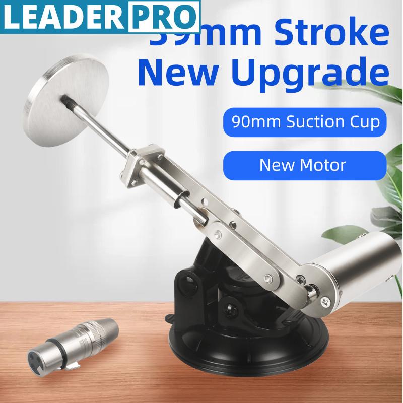 39mm Stroke Mini Linear Actuator 24V Adjustable Reciprocating Mechanism Motor Reciprocating Linear Actuator Power Supply Bracket