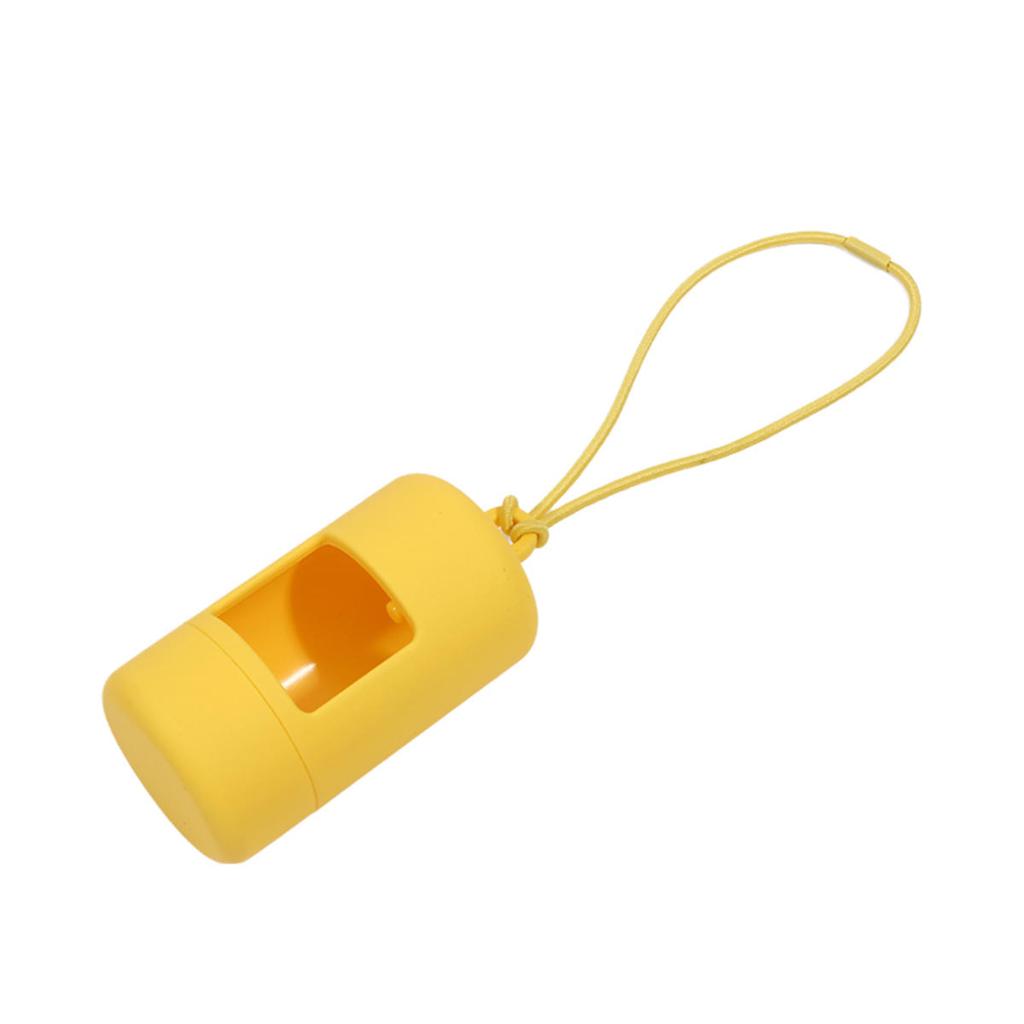 Переноска для собачьих какашек без мусорного мешка, переносной диспенсер для собачьих отходов, держатель для мусора, диспенсеры, чистящие средства