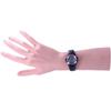 CREPHA TS-D063 Unisex Quartz Digital Wrist Watch - White / Black TS-D063-WT TS-D063-BK Gift Casual Business Sports Student