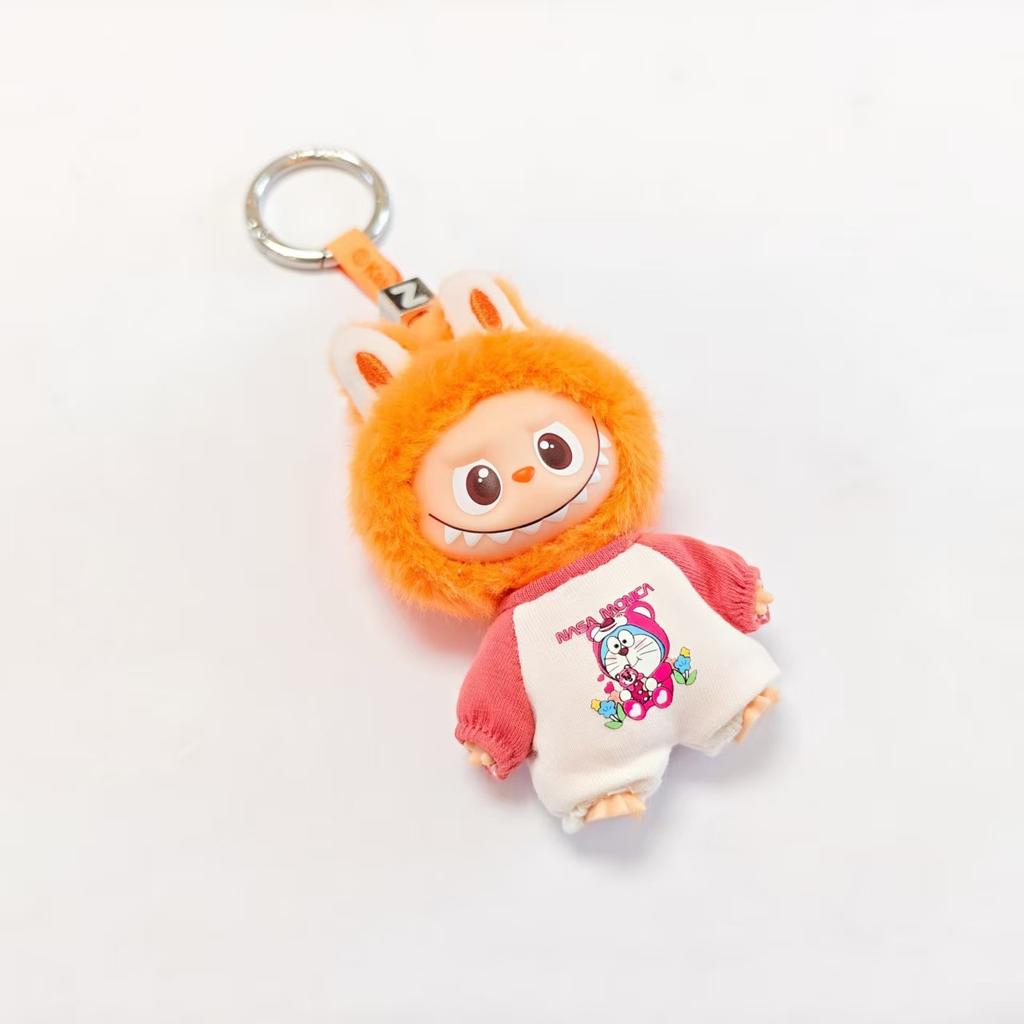 Виниловое лицо Плюшевая кукла-сюрприз Одежда для куклы Динозавр Акула Маленький ароматный ветер Маленький нос Ga Детская одежда