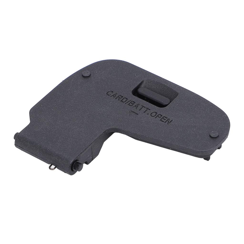 Camera Battery Door Cover ABS Seamless Fit Easy to Install Battery Door Chamber Cap for RP R8