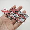 3D Metal Car Styling Logo Z71 Z71 OFF ROAD Trunk Badge Front Grille Emblem Sticker For Chevrolet Silverado Colorado Cheyenne