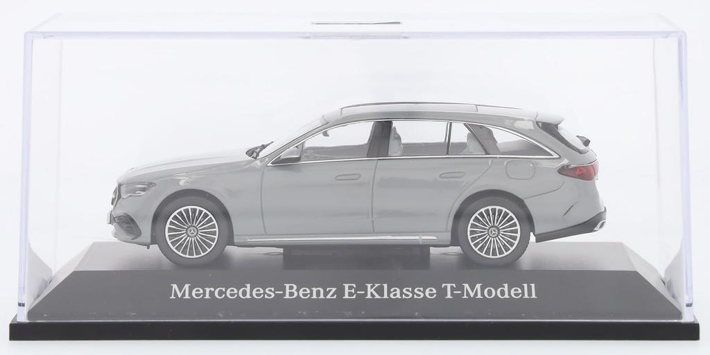 Оригинальный универсал AMG Line Manufaktur Альпийский серый [Коллекция Mercedes-Benz] E-Class (S214) 1/43