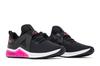Женские кроссовки Nike Air Max Bella TR 5 Черный Розовый Rush (Женский) Черный/Белый/Розовый