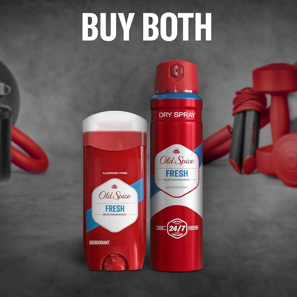 Дезодорант-стик Old Spice Fresh 85 г Мужская личная гигиена