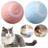 Cat Interactive Ball Automatic Rolling Ball Electric Cat Ball Toys for Cats and Kittens
