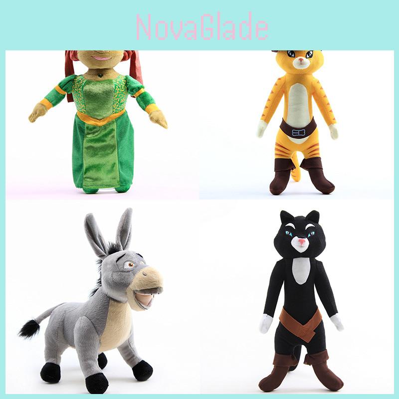 Hasbro Shrek Plush Toy For Kids And Adults Alike
