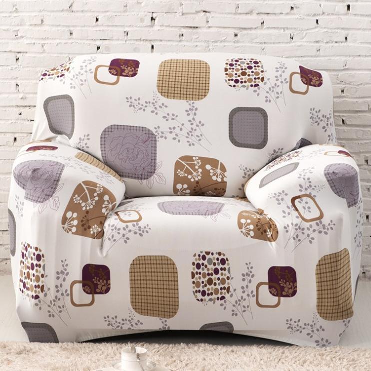 Эластичный плотный чехол Four Seasons с полным покрытием, тканевый чехол для дивана, универсальная подушка для дивана, чехол для дивана, полотенце