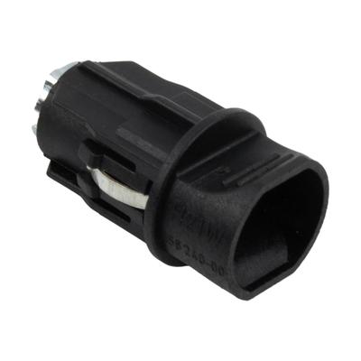 Разъем задней лампы Plug-and-play 1 шт. 63117407330 Черный Электрические компоненты
