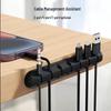 Cable Organizer & Protector: Charging and Data Cable Management Solution