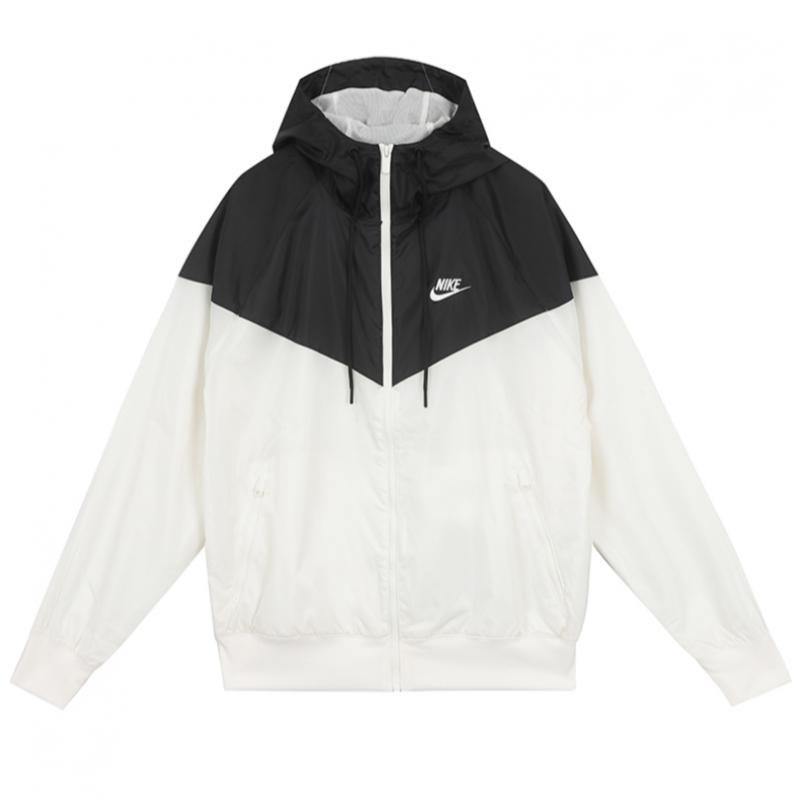 Nike Оригинальная толстовка с капюшоном Nike Sportswear Woven Windrunner
