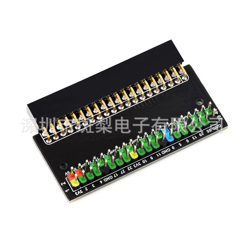 Адаптер расширения интерфейса Raspberry Pi 400 Single Row