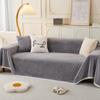 Sofa Cover Towel Winter Plush Sofa Cushion Blanket All-Inclusive Sofa Cover Autumn and Winter High Sense
