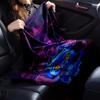 1pc Hunter X Kopo group Themed Flannel Blanket Suitable for Bed, Home Decor, Graduation Gifts, Easter, Back to School, Christmas, All Season Use