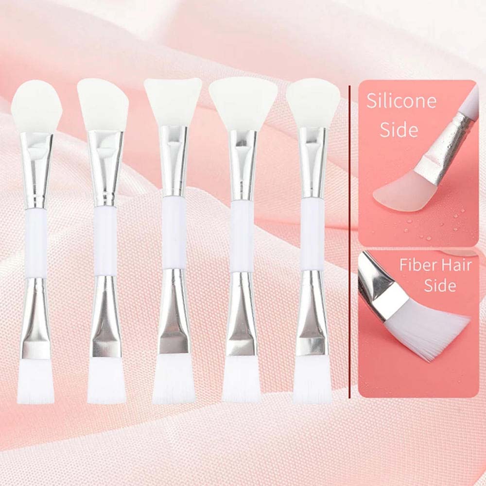 Cosmetic Tool Skin Care Silicone Mask Brush Makeup Brush DIY Mask Tools Facial Mud Mixing Brush