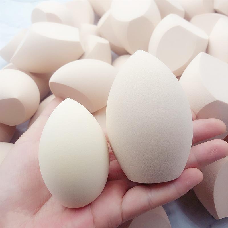 1 шт. гигантская косметическая губка, высокая эластичность, мягкий косметический миксер, слоеный тональный крем, гладкий косметический инструмент ZPG