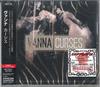 CD VANNA - Curses EICP768PROMO EPITAPH 2007 Япония Оби Рок Б/У